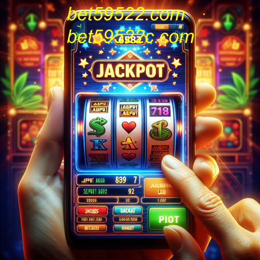 Descubra os Incríveis Jogos de Jackpot no bet59522.com